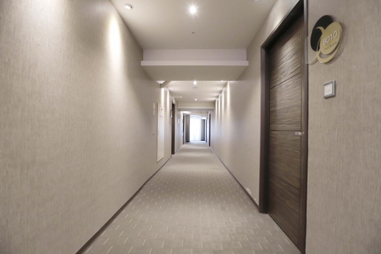 Talmud Hotel Yizhong Taichung Exterior photo