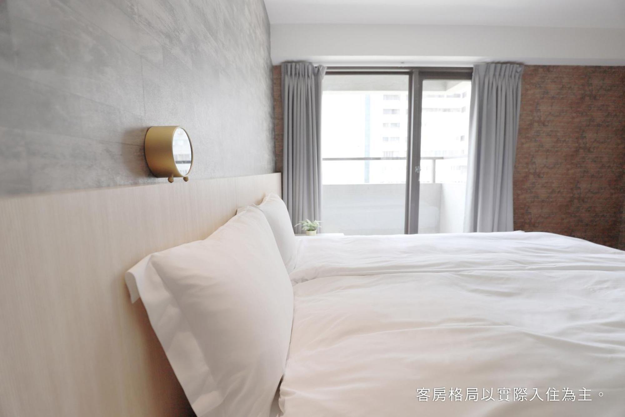 Talmud Hotel Yizhong Taichung Exterior photo