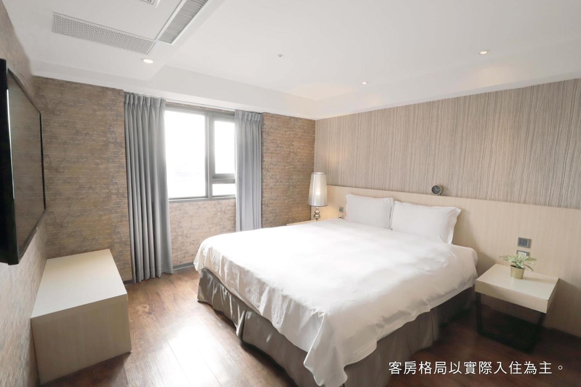 Talmud Hotel Yizhong Taichung Exterior photo